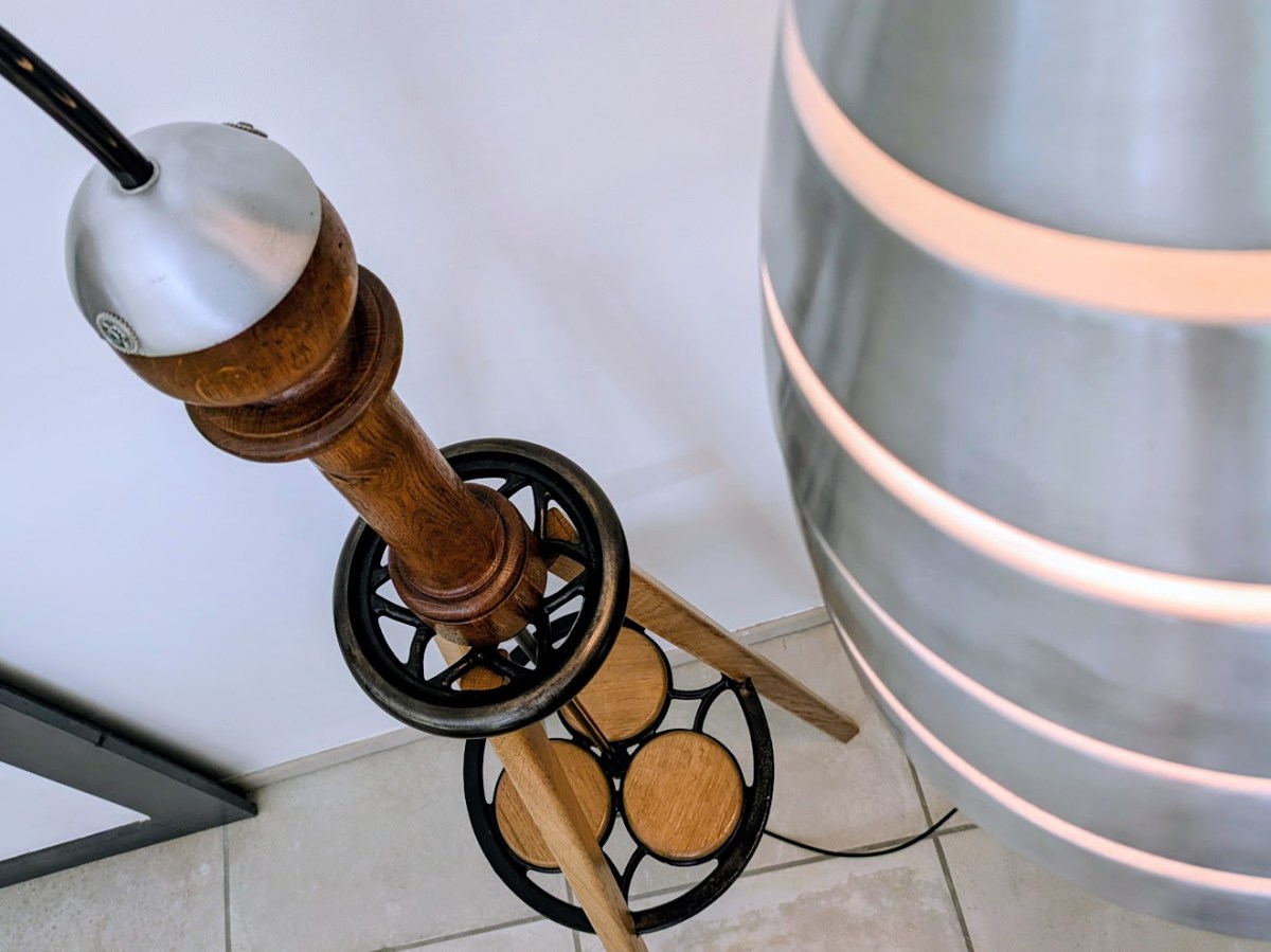 La lampe Agemob